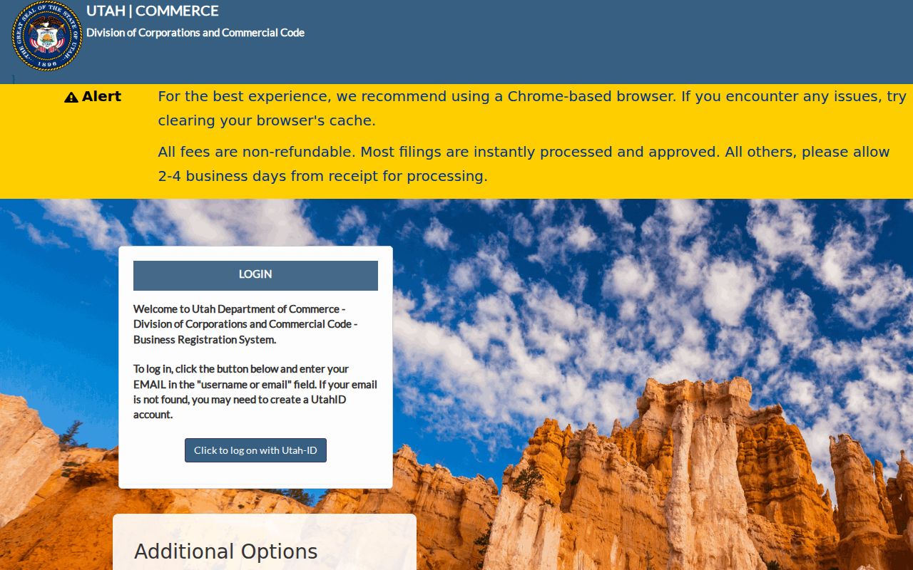 Lehi people search in Utah business entities